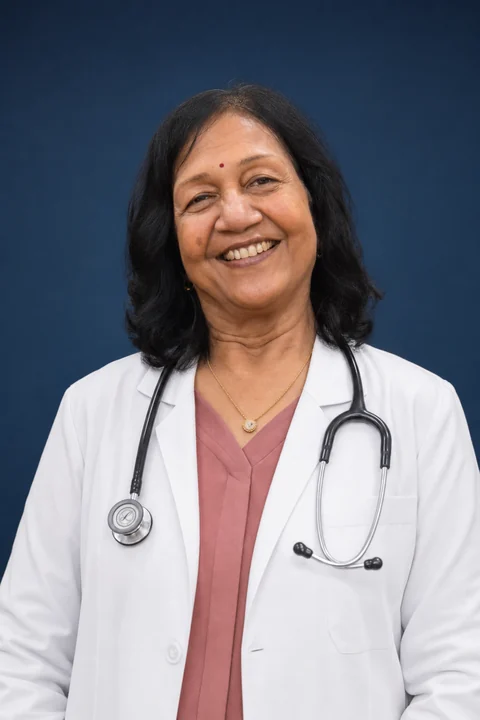 Dr. Madhu Sachan