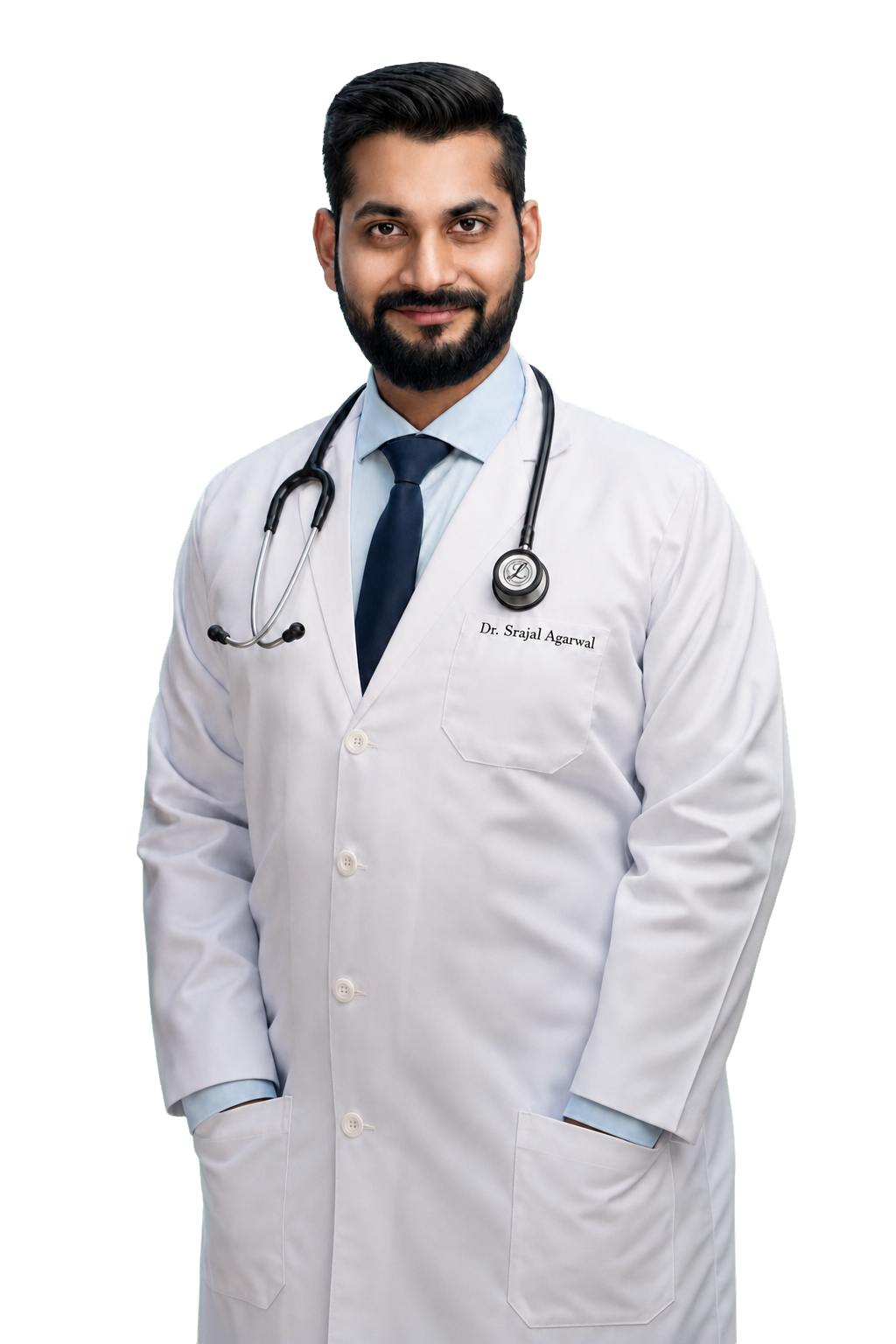 Dr. Srajal Agarwal
